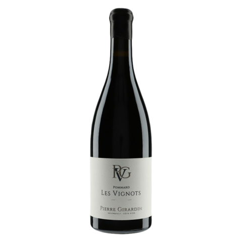 Domaine Pierre Girardin Pommard "Les Vignots" red 2022
