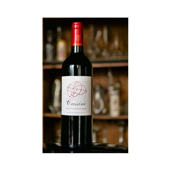 Domaine Cassini Saint-Emilion 2021