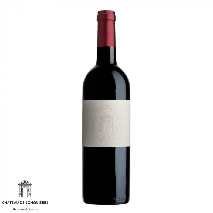 Château de Jonquières "White Label" (mourvèdre) red n°9 2023 Château de Jonquières "White Label" (mourvèdre) red n°9 2023