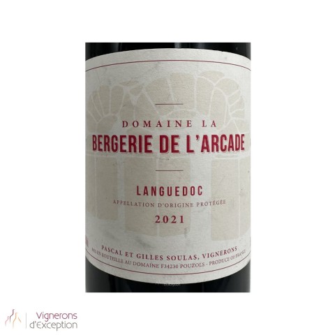 La Bergerie de l'Arcade rouge 2021 2