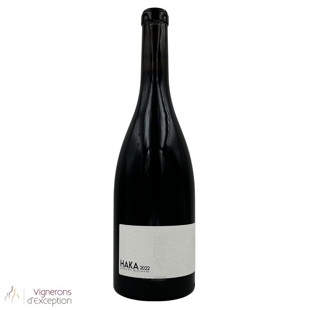 Domaine Miolanne IGP Puy de Dôme "Haka" rouge 2022 Domaine Miolanne IGP Puy de Dôme "Haka" rouge 2022