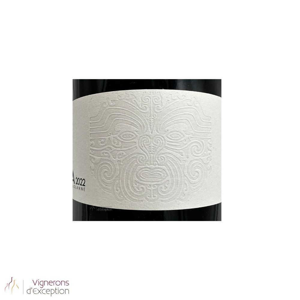 Domaine Miolanne IGP Puy de Dôme "Haka" red 2022