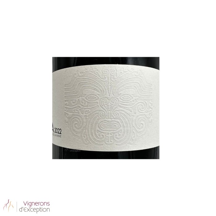 Domaine Miolanne IGP Puy de Dôme "Haka" rouge 2022