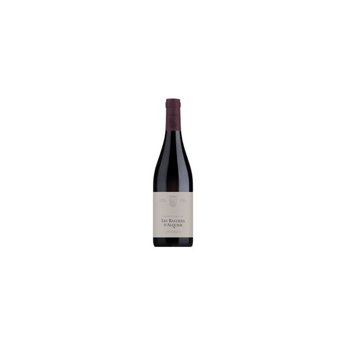 Domaine Bardi d'Alquier Faugeres "Les Bastides" red 2021 Domaine Bardi d'Alquier Faugeres "Les Bastides" red 2021