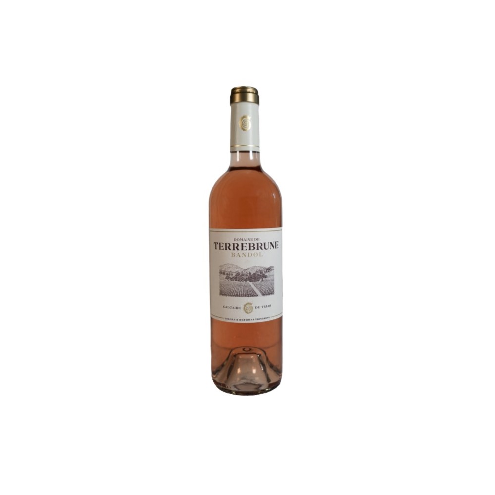 Domaine de Terrebrune pink 2023