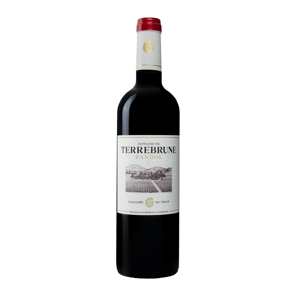 photo Domaine de Terrebrune Bandol Rouge 2020