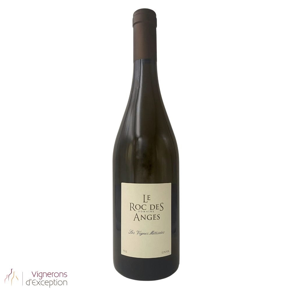 Le Roc des Anges "Les Vignes Metissees" white-rose 2022 Le Roc des Anges "Les Vignes Metissees" white-rose 2022
