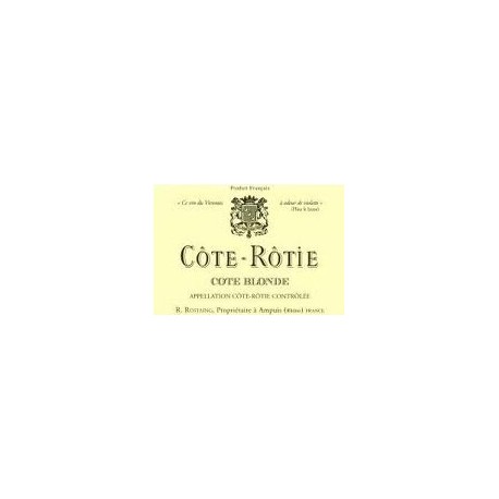 Domaine Rostaing Cote-Rotie "Cote Blonde" red 2006