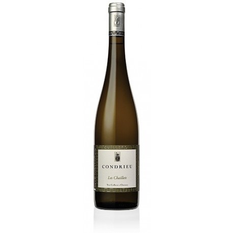 Domaine Yves Cuilleron Condrieu "Les Chaillets" dry white 2014