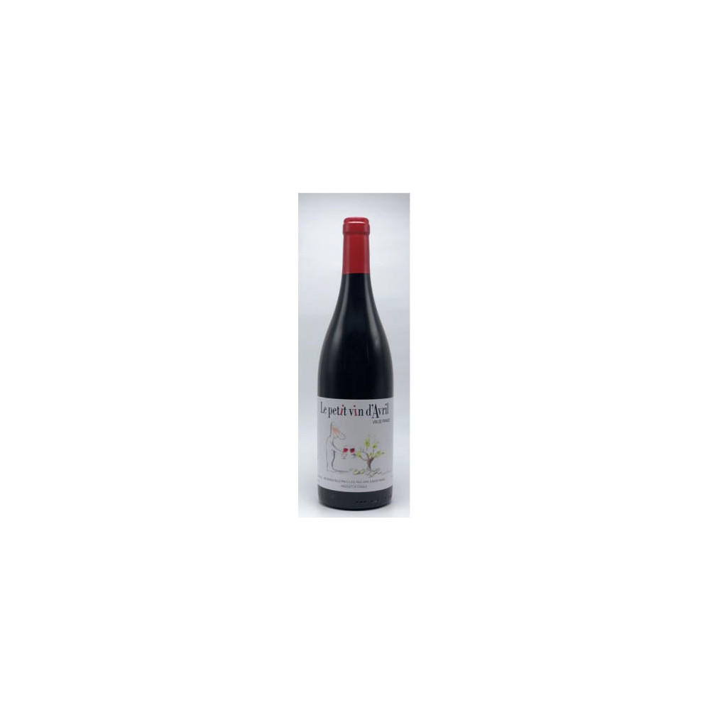 Clos des Papes Le Petit Vin d'Avril rouge bouteille Clos des Papes Le Petit Vin d'Avril rouge bouteille