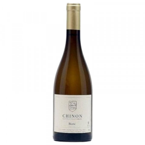 Domaine Philippe Alliet Chinon blanc sec 2023 bouteille