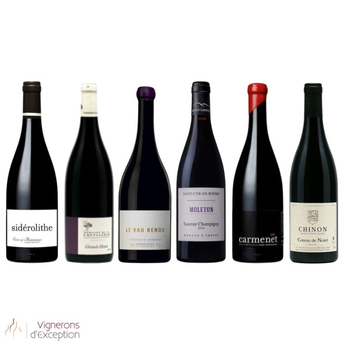 Great cabernets francs Great cabernets francs