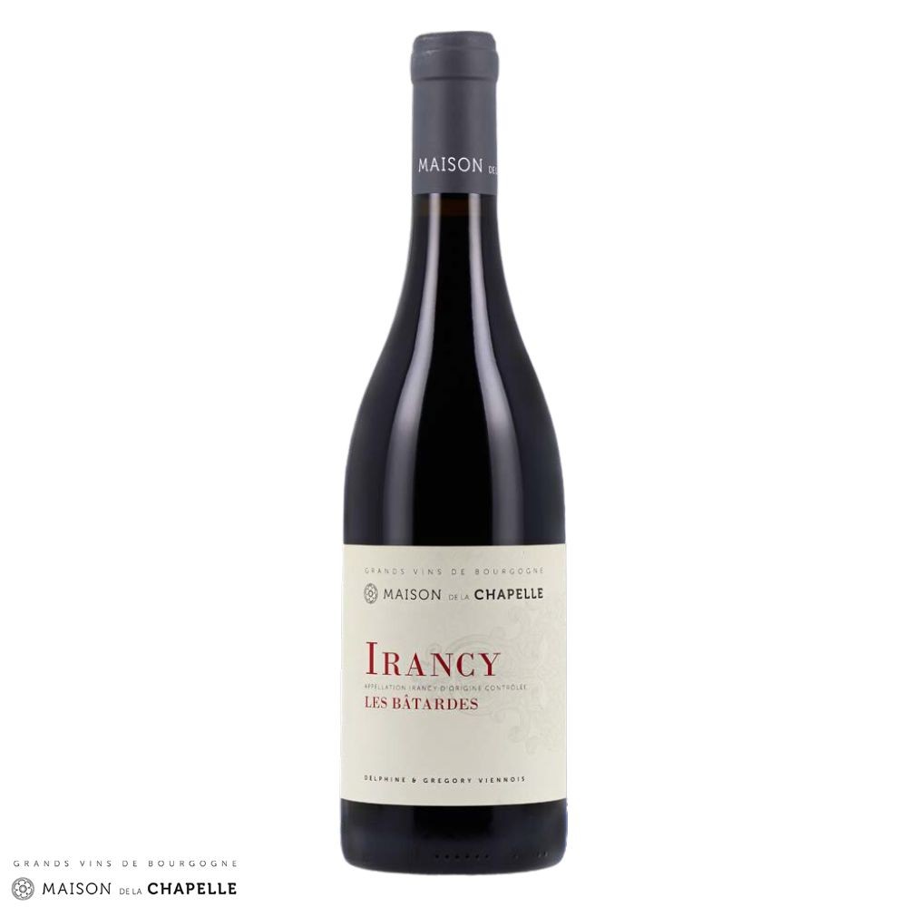 Maison de la Chapelle Irancy "Les Bâtardes" rouge 2022 Maison de la Chapelle Irancy "Les Bâtardes" rouge 2022