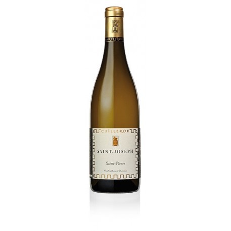 Yves Cuilleron Saint Joseph blanc Saint Pierre 2014