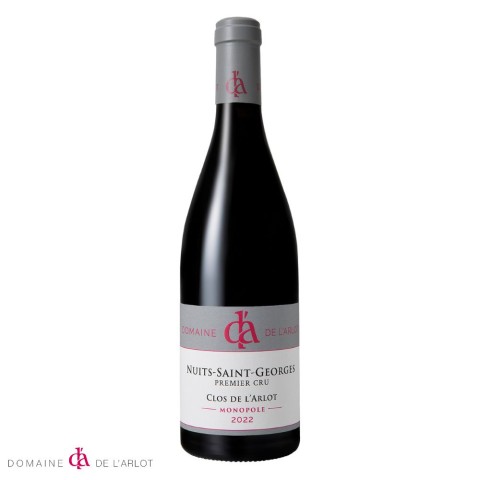 Domaine de l'Arlot Nuits-Saint-Georges 1er Cru "Clos de l'Arlot" rouge 2022