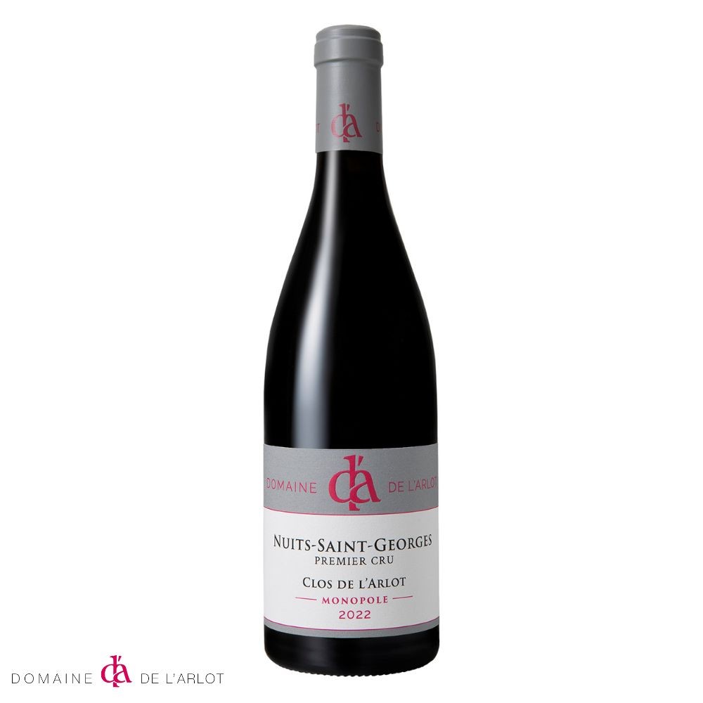 Domaine de l'Arlot Nuits-Saint-Georges 1er Cru "Clos de l'Arlot" red 2022