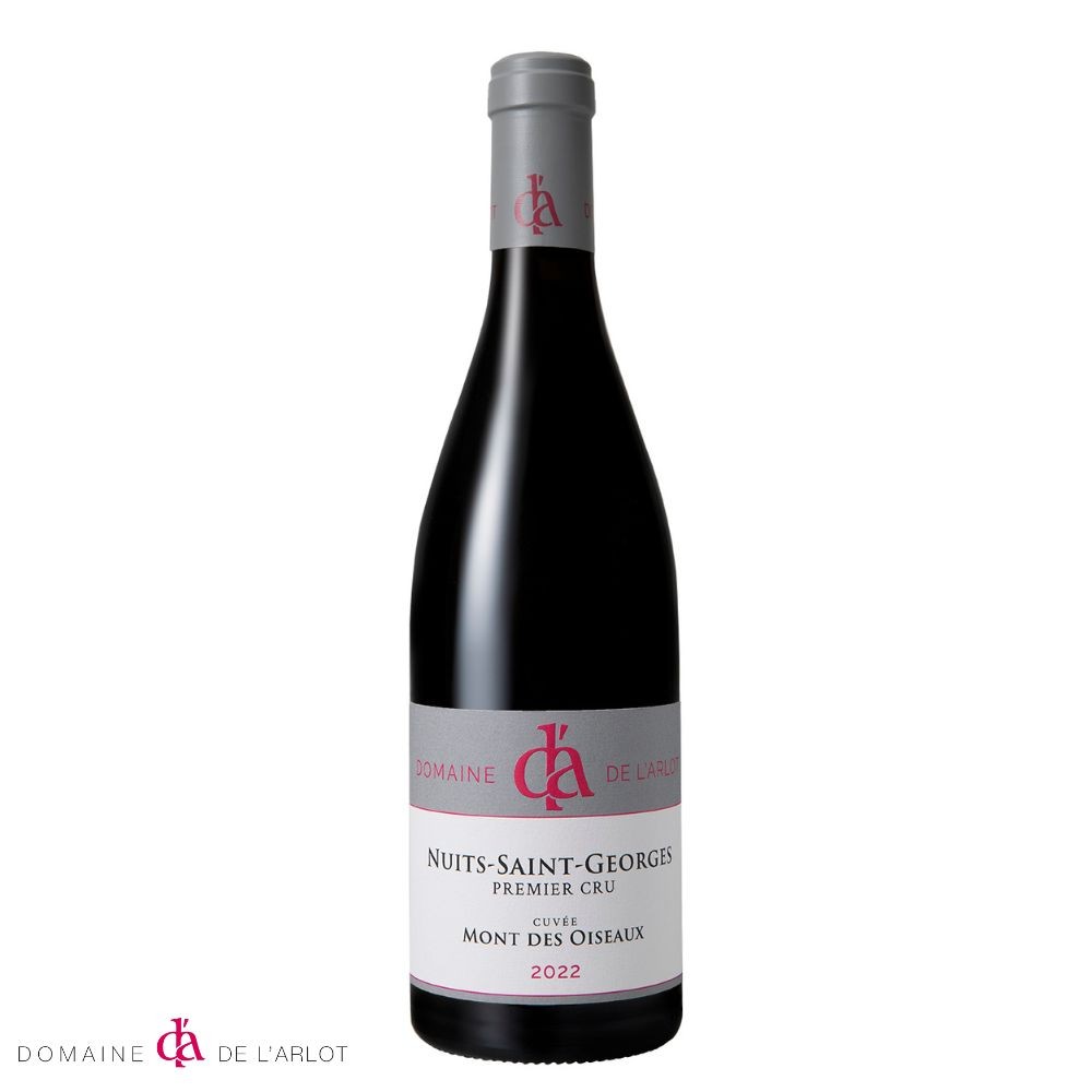 Domaine de l'Arlot Nuits-Saint-Georges 1er Cru "Mont des Oiseaux" red 2022 Domaine de l'Arlot Nuits-Saint-Georges 1er Cru "Mont des Oiseaux" red 2022