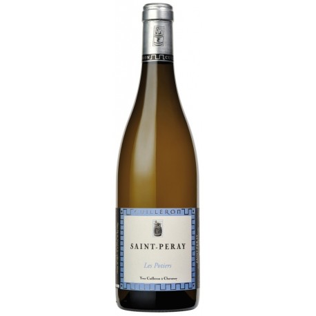 Domaine Yves Cuilleron Saint-Peray "Les Potiers" dry white 2014