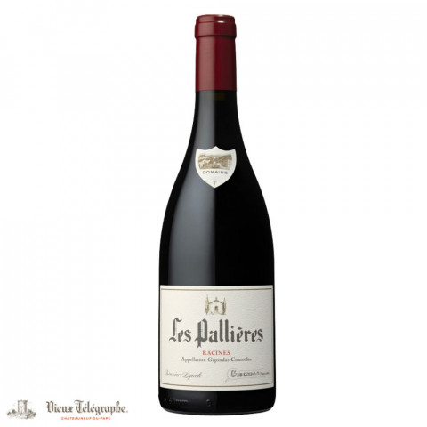 Vignobles Brunier Domaine des Pallières Gigondas "Racines" rouge 2020