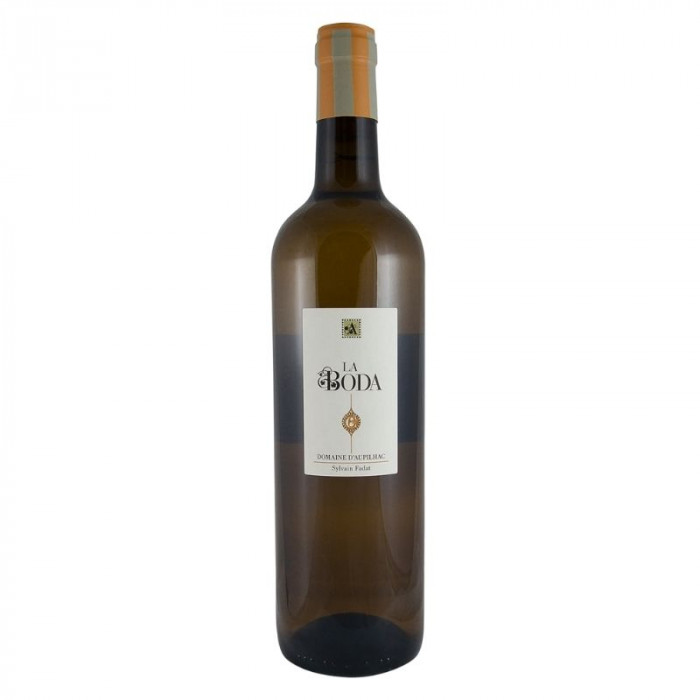 Domaine d'Aupilhac "La Boda"  dry white 2020 (1 bottle)