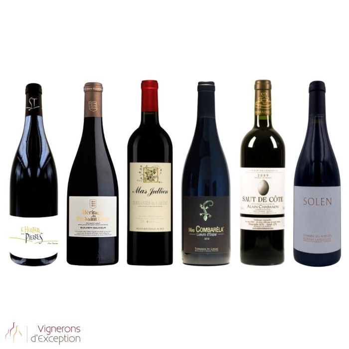 Grands Rouges du Languedoc 7 Grands Rouges du Languedoc 7