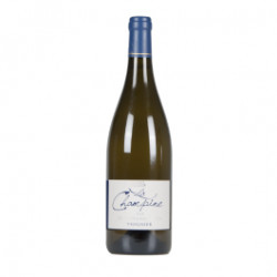 Jean Michel Gerin La Champine Viognier 2023 etiquette 2