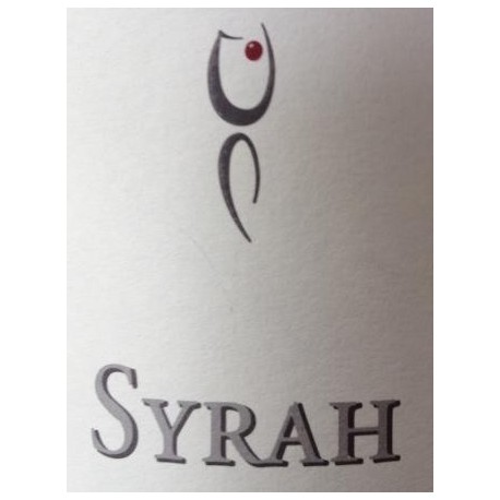 Domaine Christophe Curtat "Syrah d'Ardèche" rouge 2014 (75 cl)