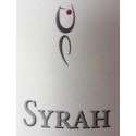 Domaine Christophe Curtat "Syrah d'Ardèche" rouge 2014 (75 cl)