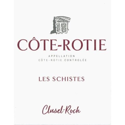 Domaine Clusel-Roch Côte-Rôtie "Les Schistes" red 2022 2