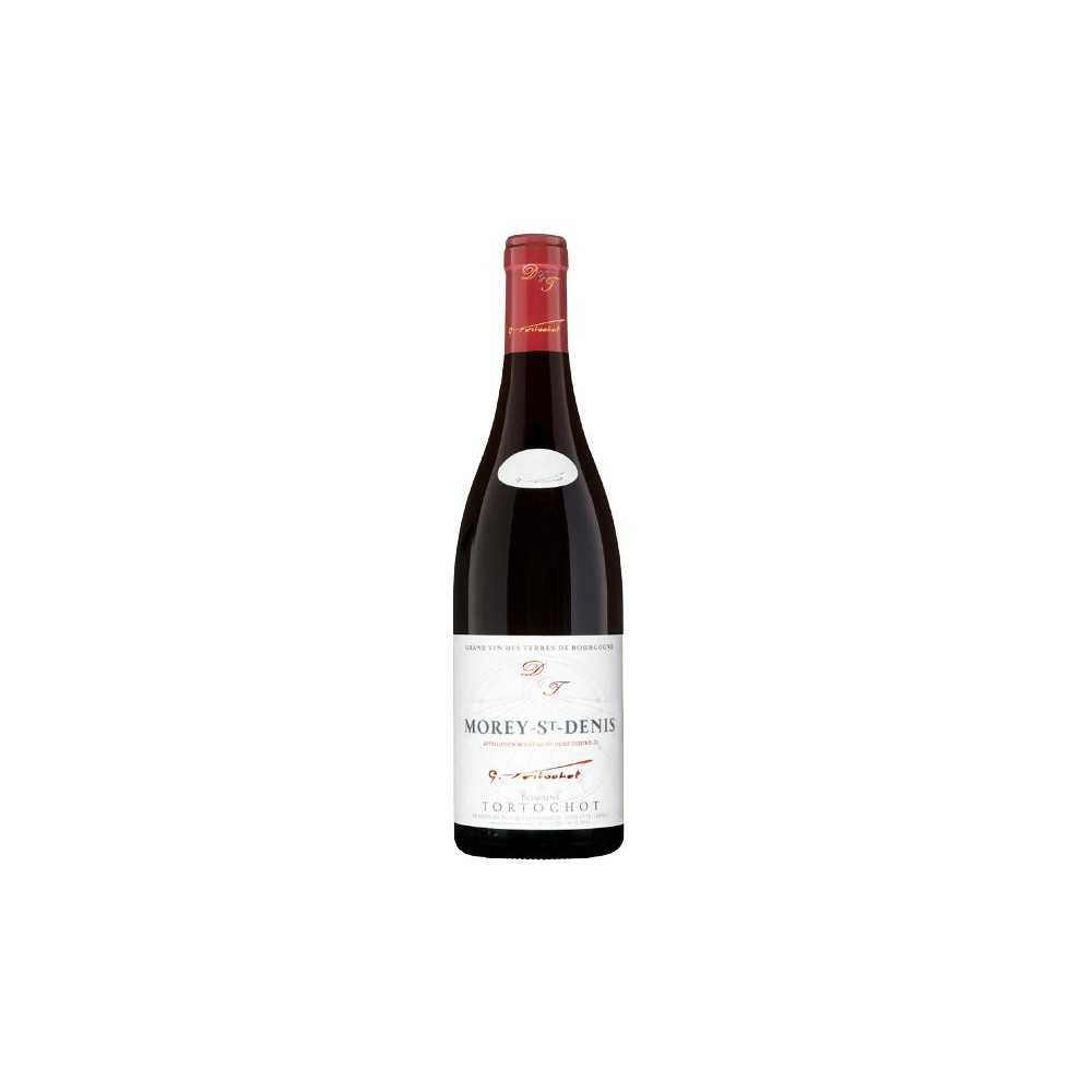 photo Domaine Tortochot Morey Saint Denis Rouge 2023