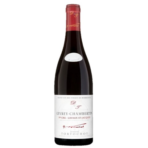 Domaine Tortochot Gevrey Chambertin 1er Cru "Lavaux Saint Jacques" red 2022