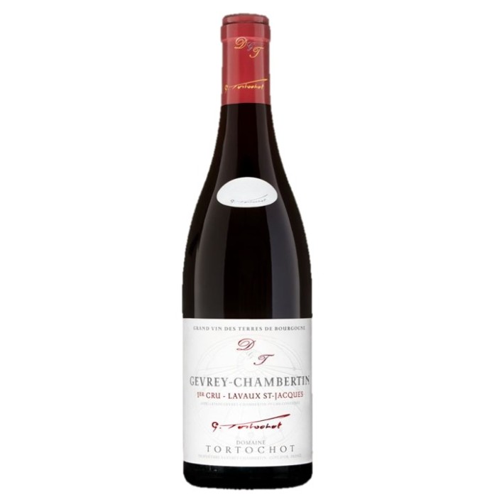 Domaine Tortochot Gevrey Chambertin 1er Cru "Lavaux Saint Jacques" red 2022