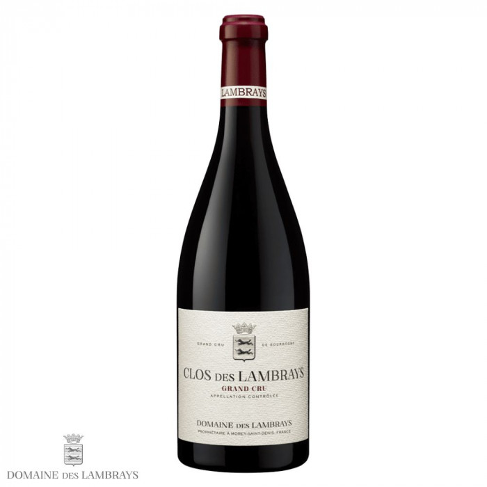 Domaine des Lambrays Clos des Lambrays Grand Cru red 2021 Domaine des Lambrays Clos des Lambrays Grand Cru red 2021