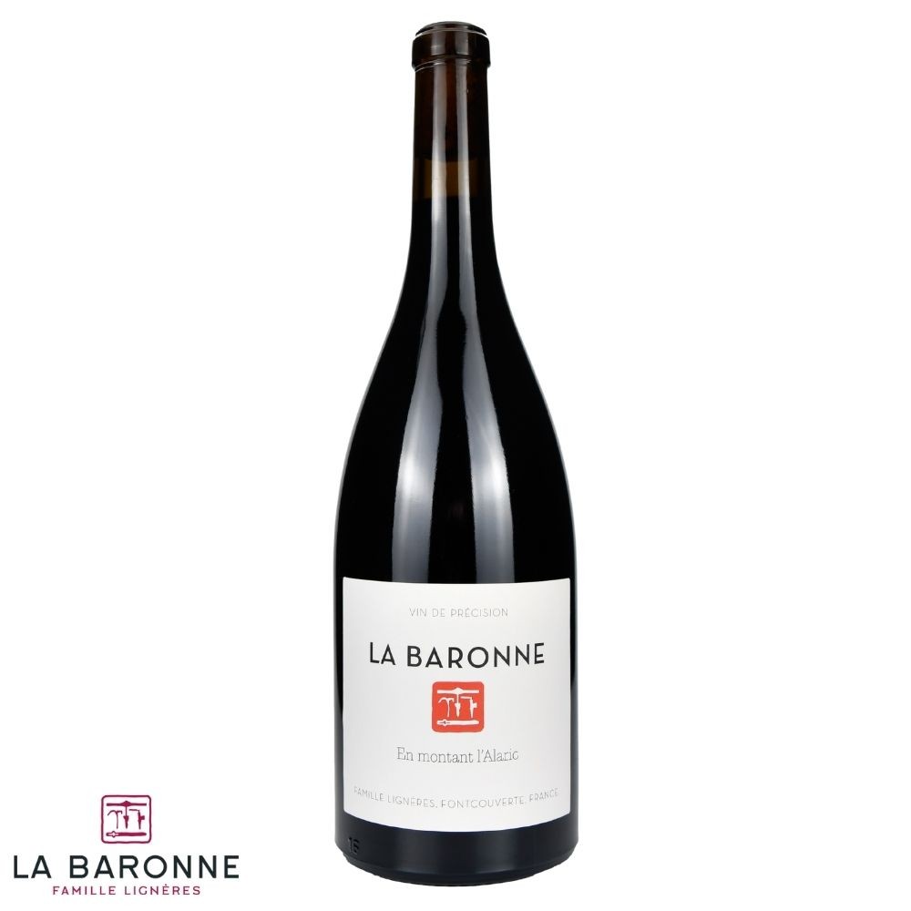Chateau La Baronne "En Montant l'Alaric" red 2019 Chateau La Baronne "En Montant l'Alaric" red 2019