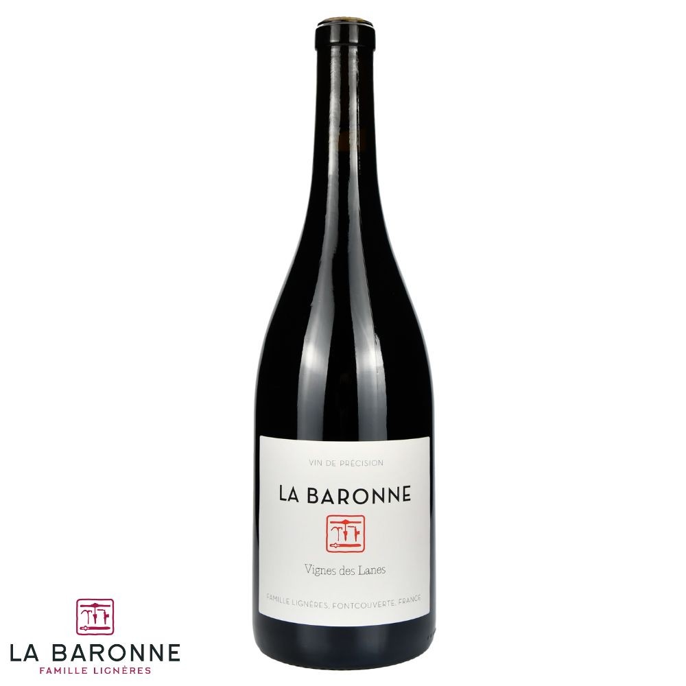 Château La Baronne Corbières "Vignes des Lanes" rouge 2021 Château La Baronne Corbières "Vignes des Lanes" rouge 2021