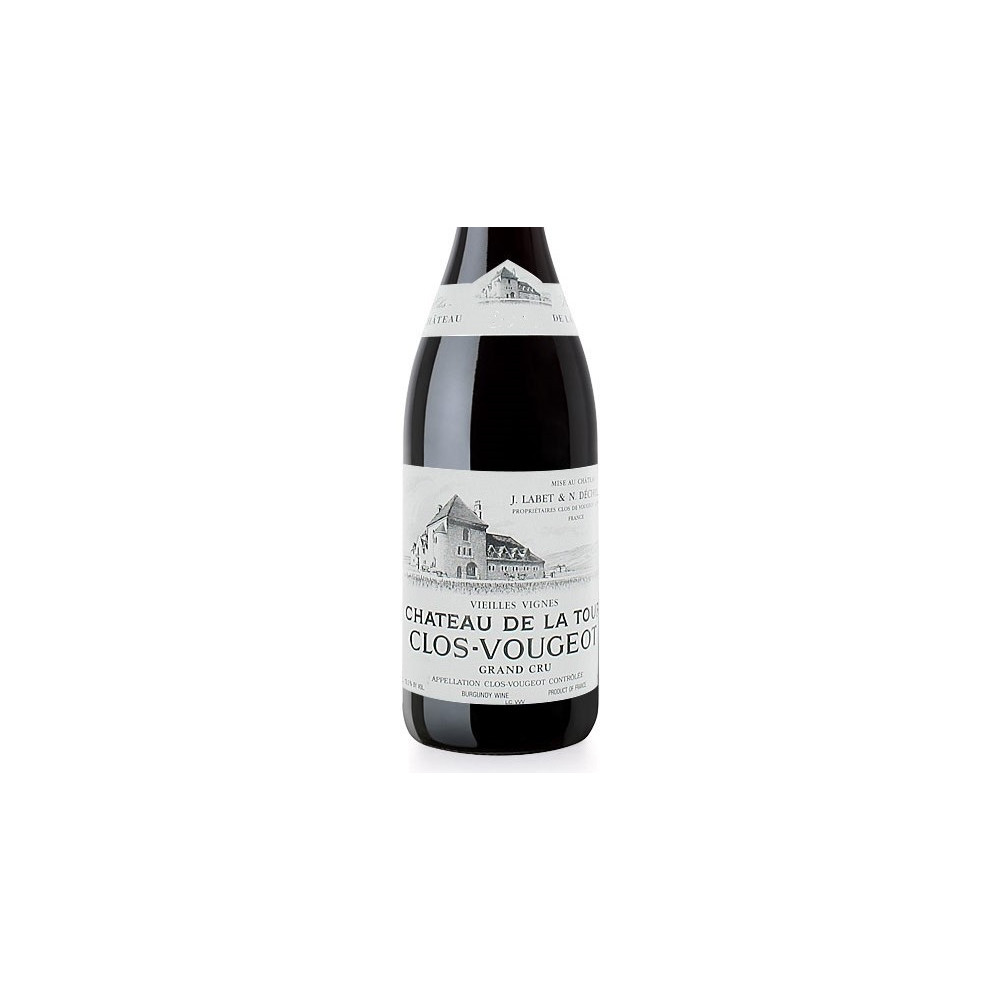 photo Château de la Tour Clos Vougeot Grand Cru 