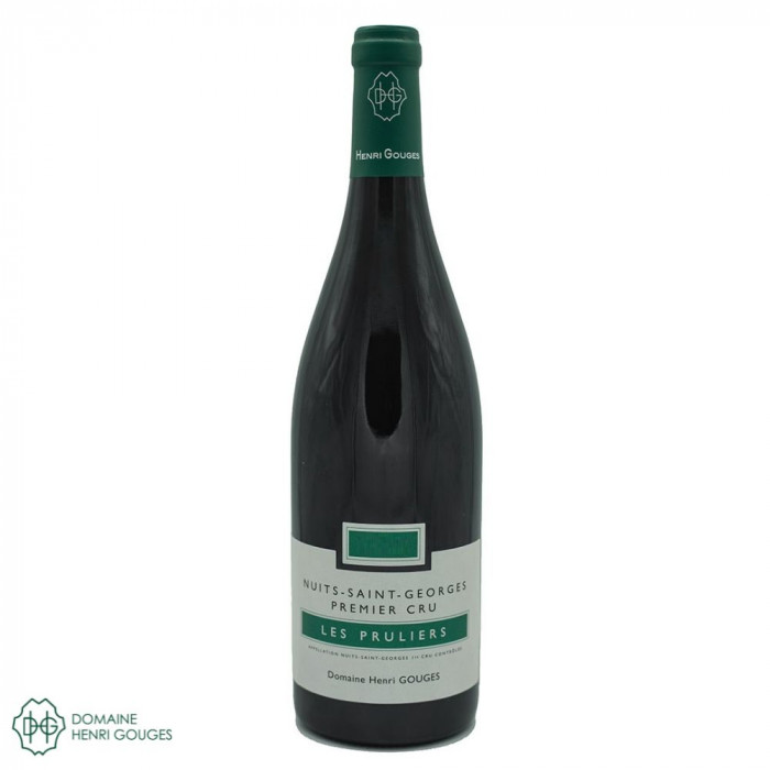 Domaine Henri Gouges Nuits-Saint-Georges 1er Cru "Les Pruliers" rouge 2022 bouteille