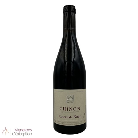 Domaine Philippe Alliet Chinon "Coteau de Noiré" rouge 2022 MAGNUM