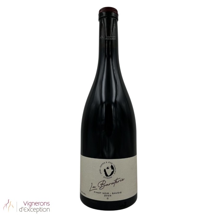 Domaine AS et JF Quenard "La Baraterie" (pinot noir) rouge 2023