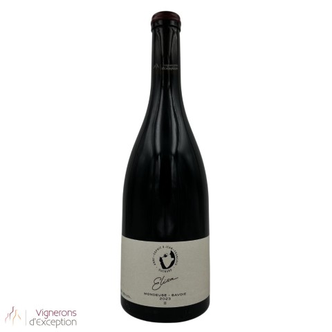 Domaine AS et JF Quenard Savoie "Elisa" (mondeuse) rouge 2023 2