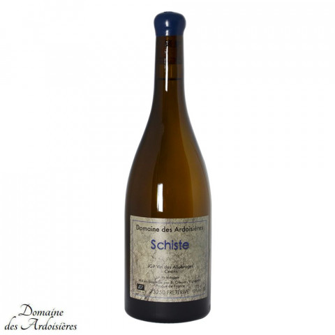 Domaine des Ardoisières "Schiste" dry white 2023