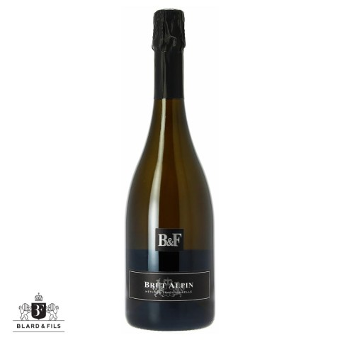 Domaine Blard "Brut Alpin" Non Dosé bottle