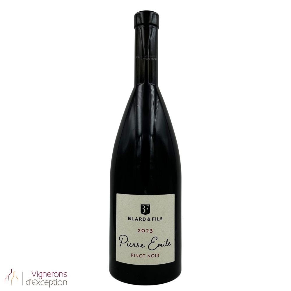 Domaine Blard Savoie "Pierre Emile" (pinot noir) rouge 2023 Domaine Blard Savoie "Pierre Emile" (pinot noir) rouge 2023