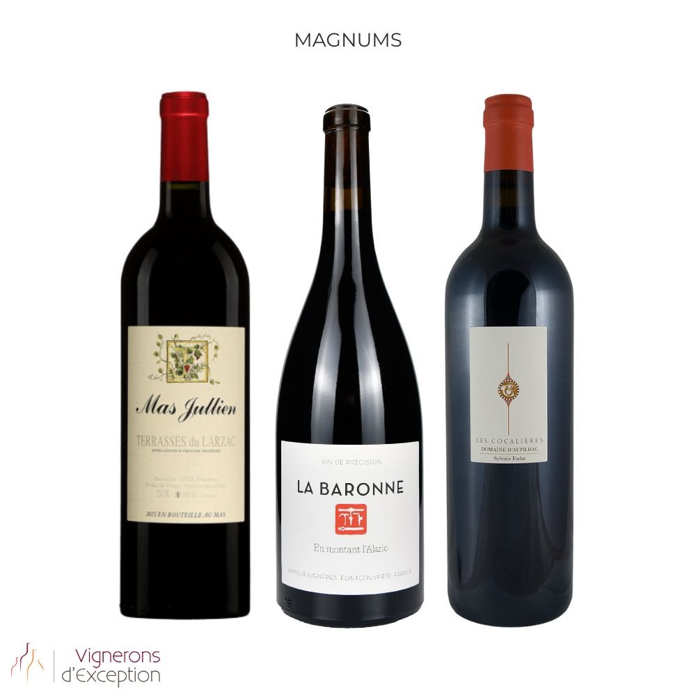Grands Languedocs MAGNUM