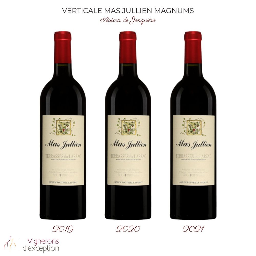 Verticale Mas Jullien MAGNUM