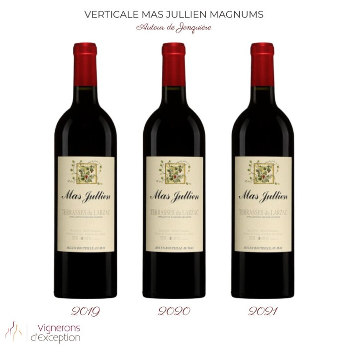 Verticale Mas Jullien MAGNUM