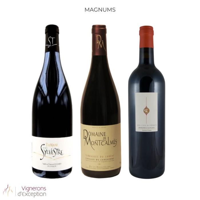 Grands Languedocs MAGNUM 2
