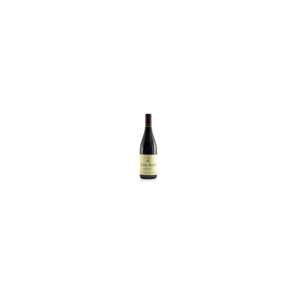 photo Domaine Rostaing Côte-Rôtie 