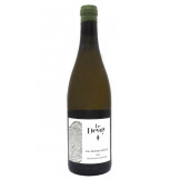 Château Le Devay  "En Pente Douce" (roussanne-viognier) dry white 2023