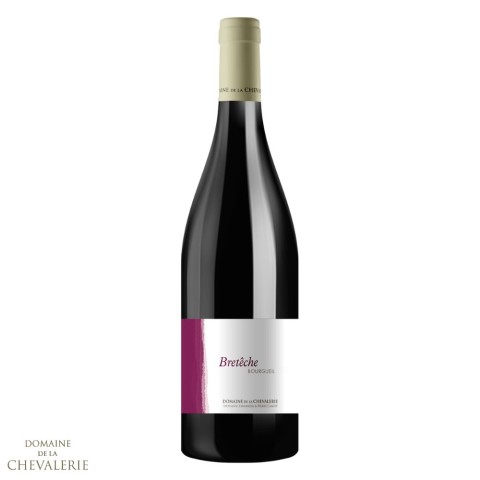Domaine de La Chevalerie Bourgueil "Breteche" red 2017